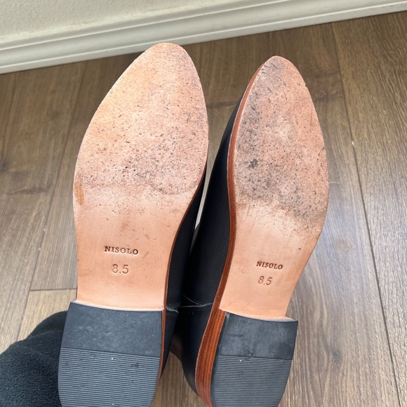 Nisolo Eva Everyday Chelsea Boot - Excellent Condition - Picture 7 of 7